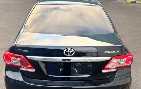 Toyota Corolla, 2011 год, 1 530 000 рублей, 6 фотография