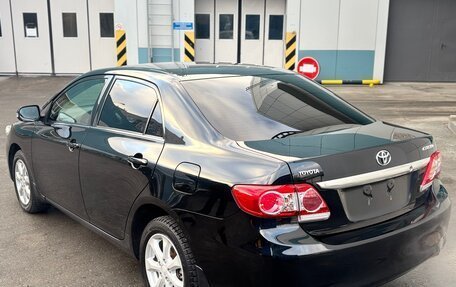 Toyota Corolla, 2011 год, 1 530 000 рублей, 4 фотография