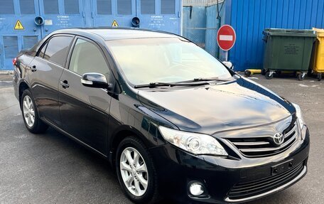Toyota Corolla, 2011 год, 1 530 000 рублей, 3 фотография