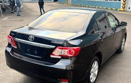 Toyota Corolla, 2011 год, 1 530 000 рублей, 5 фотография