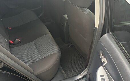 Toyota Corolla, 2011 год, 1 530 000 рублей, 13 фотография