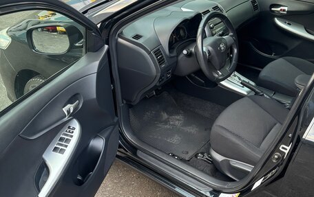 Toyota Corolla, 2011 год, 1 530 000 рублей, 15 фотография