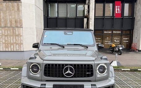 Mercedes-Benz G-Класс AMG, 2025 год, 28 990 000 рублей, 3 фотография