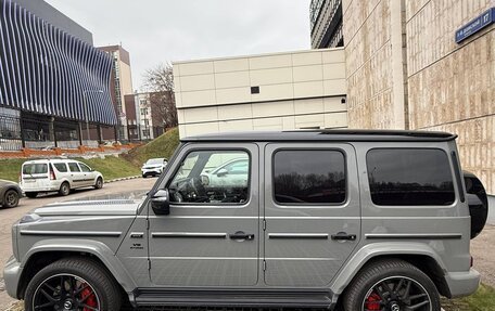 Mercedes-Benz G-Класс AMG, 2025 год, 28 990 000 рублей, 5 фотография