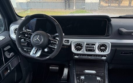 Mercedes-Benz G-Класс AMG, 2025 год, 28 990 000 рублей, 12 фотография