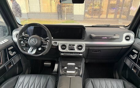 Mercedes-Benz G-Класс AMG, 2025 год, 28 990 000 рублей, 13 фотография