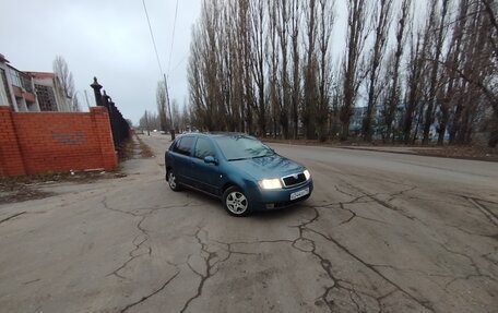 Skoda Fabia I, 2003 год, 180 000 рублей, 2 фотография
