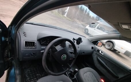 Skoda Fabia I, 2003 год, 180 000 рублей, 5 фотография