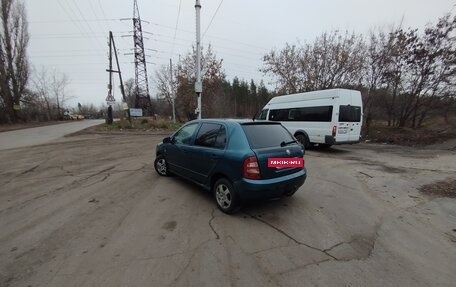 Skoda Fabia I, 2003 год, 180 000 рублей, 3 фотография