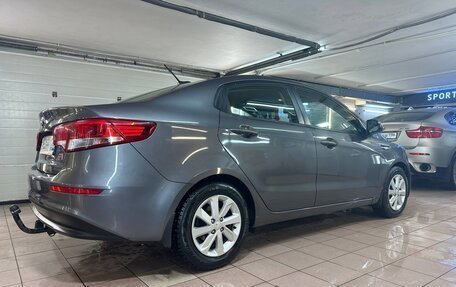 KIA Rio III рестайлинг, 2017 год, 1 190 000 рублей, 3 фотография