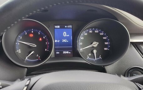 Toyota C-HR I рестайлинг, 2020 год, 2 200 000 рублей, 5 фотография