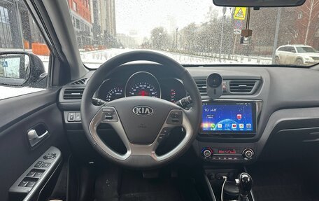 KIA Rio III рестайлинг, 2017 год, 1 190 000 рублей, 6 фотография