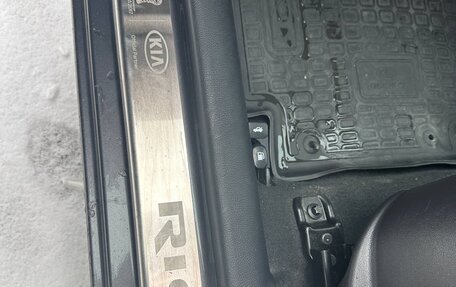 KIA Rio III рестайлинг, 2017 год, 1 190 000 рублей, 10 фотография