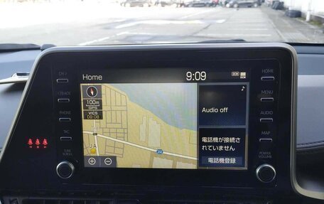 Toyota C-HR I рестайлинг, 2020 год, 2 200 000 рублей, 10 фотография