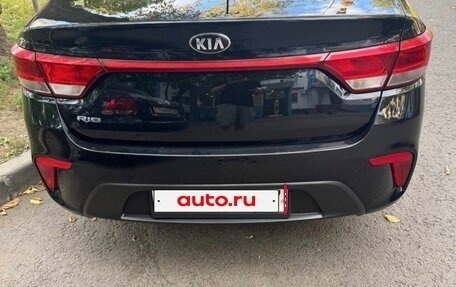 KIA Rio IV, 2019 год, 1 250 000 рублей, 2 фотография