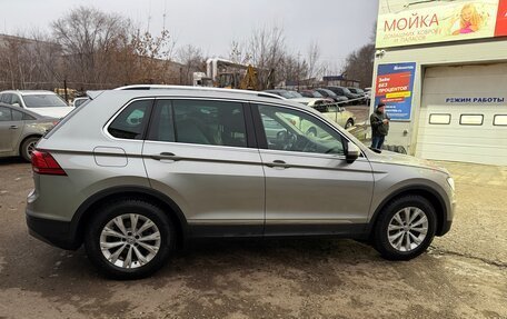 Volkswagen Tiguan II, 2017 год, 2 590 000 рублей, 5 фотография