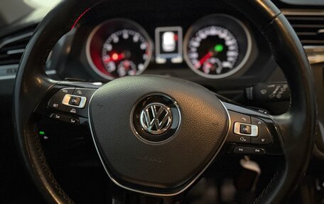 Volkswagen Tiguan II, 2017 год, 2 590 000 рублей, 10 фотография