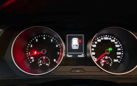 Volkswagen Tiguan II, 2017 год, 2 590 000 рублей, 9 фотография