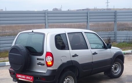 Chevrolet Niva I рестайлинг, 2020 год, 718 000 рублей, 4 фотография