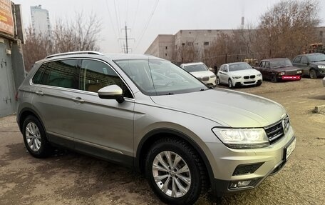 Volkswagen Tiguan II, 2017 год, 2 590 000 рублей, 6 фотография