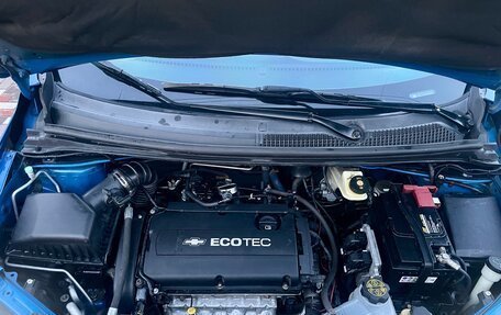 Chevrolet Aveo III, 2012 год, 649 000 рублей, 16 фотография