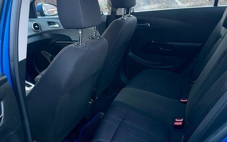 Chevrolet Aveo III, 2012 год, 649 000 рублей, 13 фотография