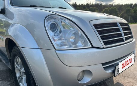 SsangYong Rexton III, 2012 год, 1 600 000 рублей, 3 фотография