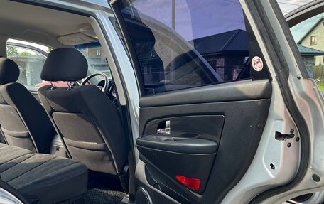 SsangYong Rexton III, 2012 год, 1 600 000 рублей, 12 фотография