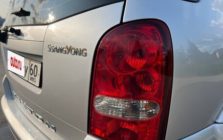 SsangYong Rexton III, 2012 год, 1 600 000 рублей, 17 фотография