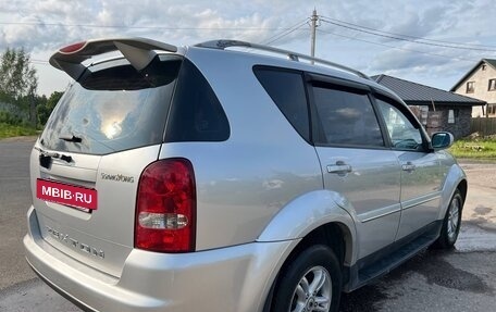 SsangYong Rexton III, 2012 год, 1 600 000 рублей, 16 фотография