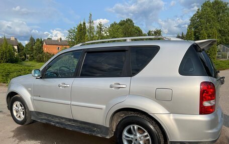 SsangYong Rexton III, 2012 год, 1 600 000 рублей, 22 фотография