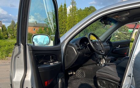 SsangYong Rexton III, 2012 год, 1 600 000 рублей, 23 фотография