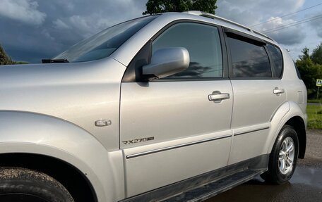 SsangYong Rexton III, 2012 год, 1 600 000 рублей, 33 фотография