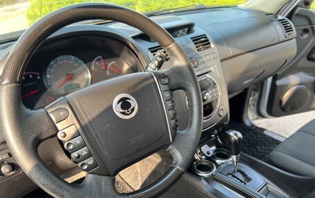 SsangYong Rexton III, 2012 год, 1 600 000 рублей, 30 фотография