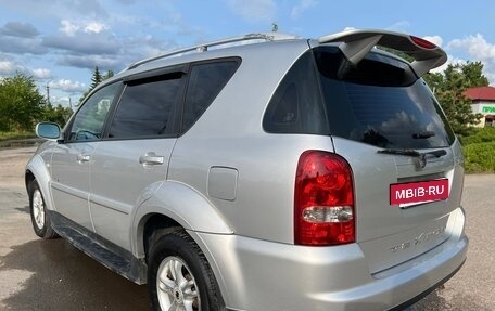 SsangYong Rexton III, 2012 год, 1 600 000 рублей, 19 фотография