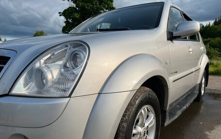 SsangYong Rexton III, 2012 год, 1 600 000 рублей, 34 фотография