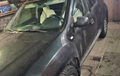 Renault Duster I рестайлинг, 2013 год, 670 000 рублей, 6 фотография