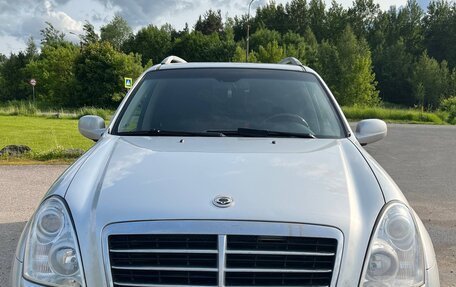 SsangYong Rexton III, 2012 год, 1 600 000 рублей, 36 фотография