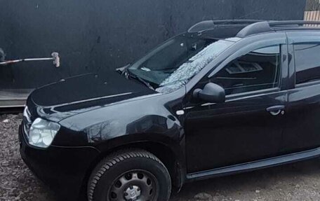 Renault Duster I рестайлинг, 2013 год, 670 000 рублей, 12 фотография