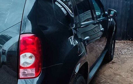 Renault Duster I рестайлинг, 2013 год, 670 000 рублей, 14 фотография