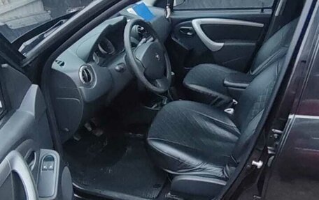 Renault Duster I рестайлинг, 2013 год, 670 000 рублей, 17 фотография