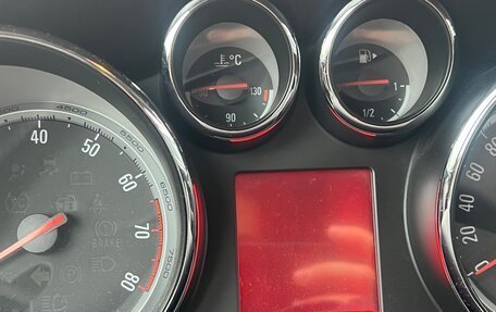 Opel Astra J, 2010 год, 599 999 рублей, 6 фотография