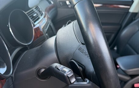 Skoda Superb III рестайлинг, 2011 год, 1 700 000 рублей, 11 фотография