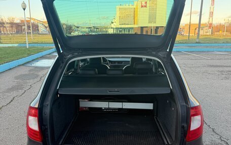 Skoda Superb III рестайлинг, 2011 год, 1 700 000 рублей, 7 фотография