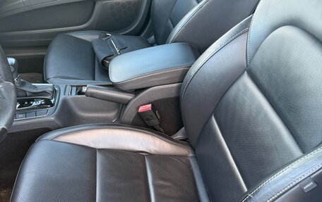 Skoda Superb III рестайлинг, 2011 год, 1 700 000 рублей, 9 фотография