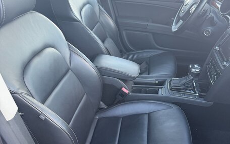 Skoda Superb III рестайлинг, 2011 год, 1 700 000 рублей, 12 фотография