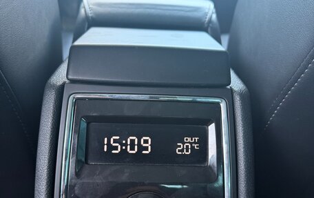 Skoda Superb III рестайлинг, 2011 год, 1 700 000 рублей, 16 фотография