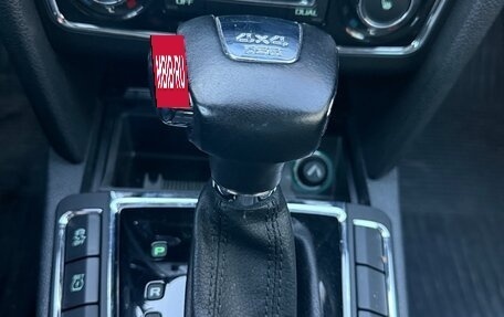 Skoda Superb III рестайлинг, 2011 год, 1 700 000 рублей, 17 фотография