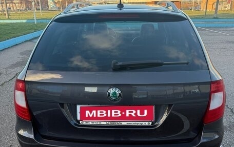 Skoda Superb III рестайлинг, 2011 год, 1 700 000 рублей, 6 фотография