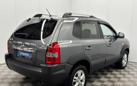 Hyundai Tucson III, 2011 год, 940 000 рублей, 3 фотография